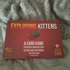 Exploding Kittens